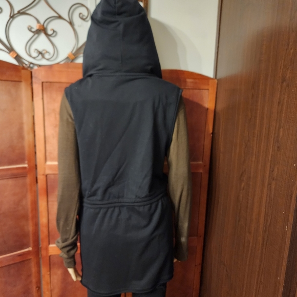 Women's hooded jacket - Picture 7 of 12